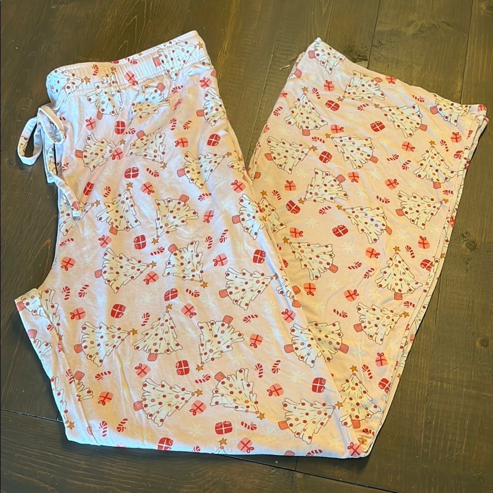 Women’s Caden Lane Very Merry Lounge Pants XL
